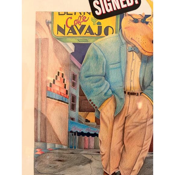 Markus Pierson "Eleven One Eleven" Poster Print - Picture 2 of 6